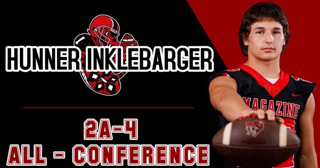 Hunner Inklebarger All-Conference