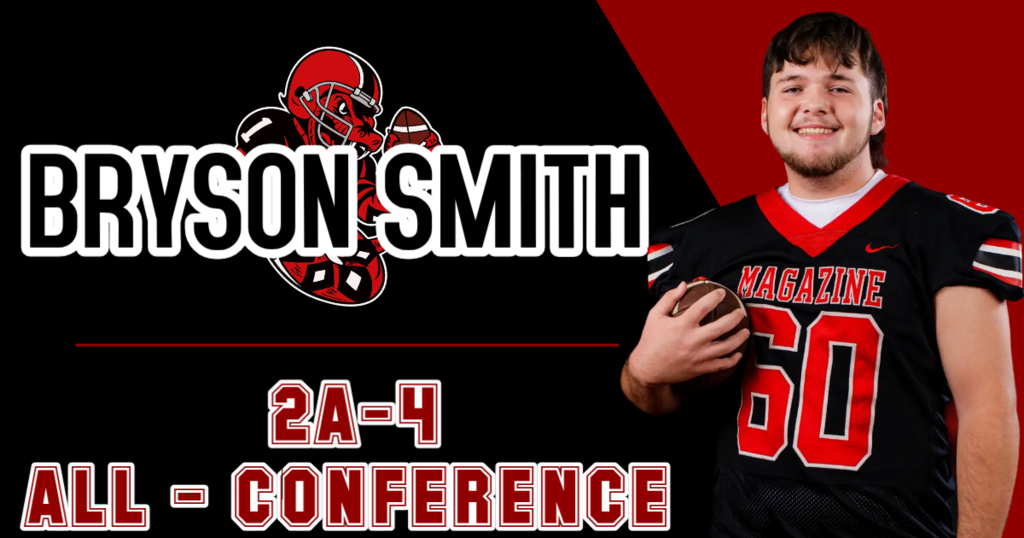 Bryson Smith All-Conference