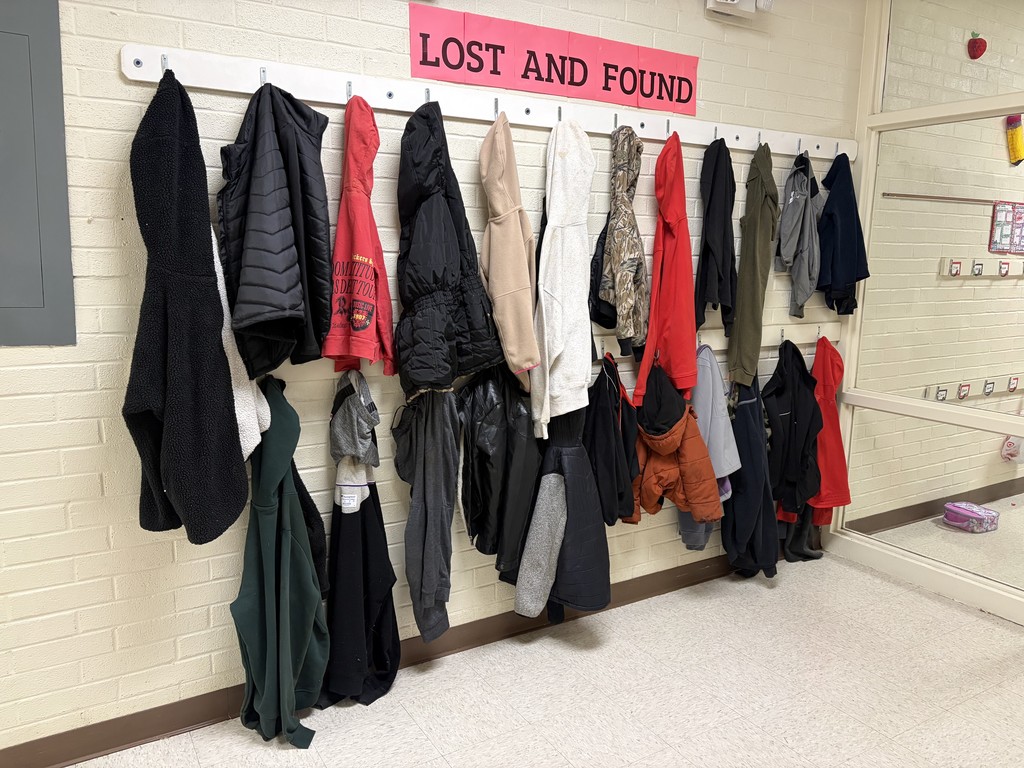 Lost and found