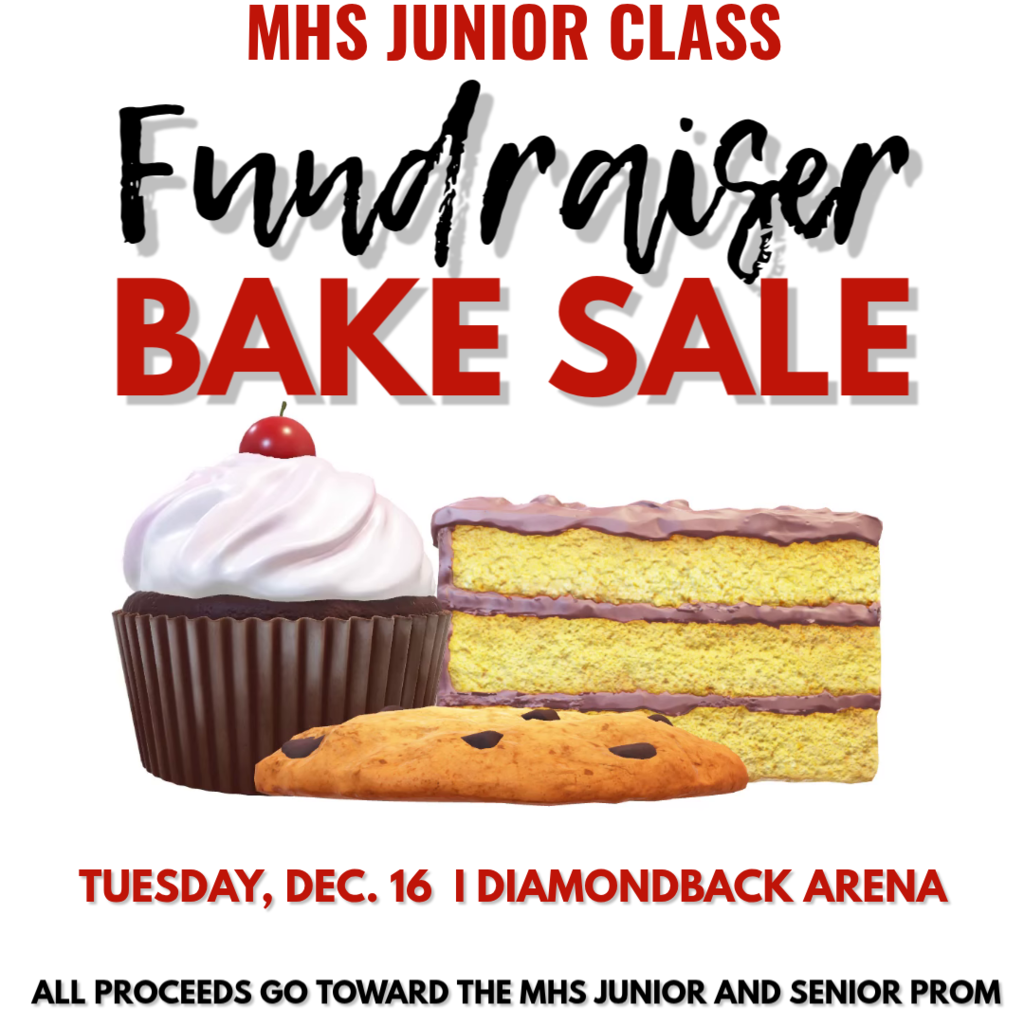 Bake Sale Fundraiser