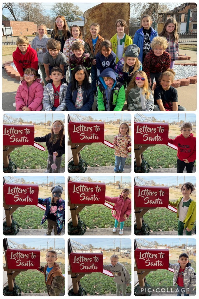 Santa Letters