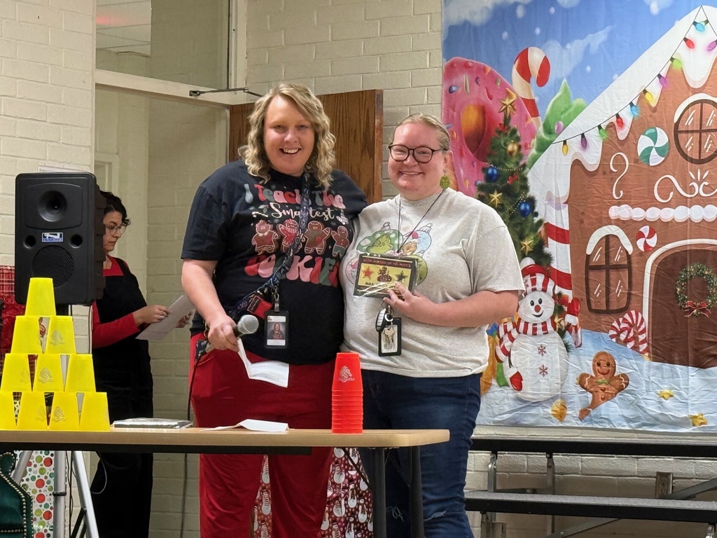 MES Teacher/Staff of the Month