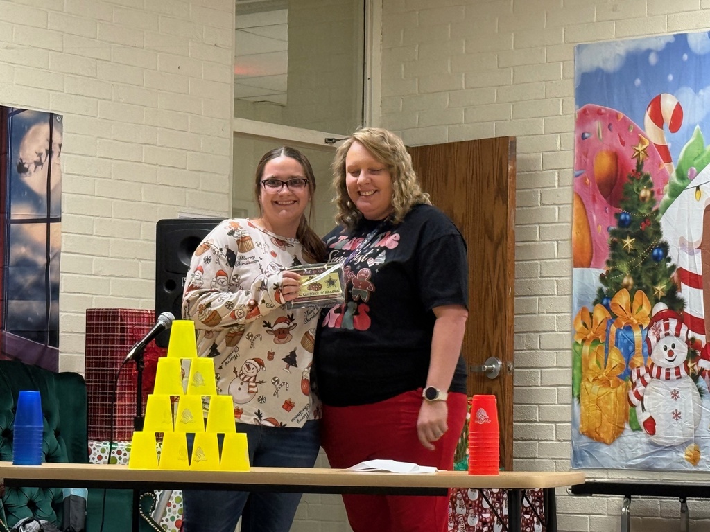 MES Teacher/Staff of the Month