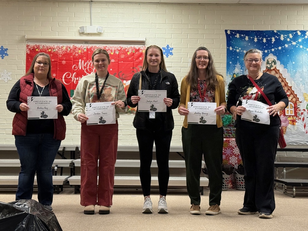 Perfect Attendance Teachers