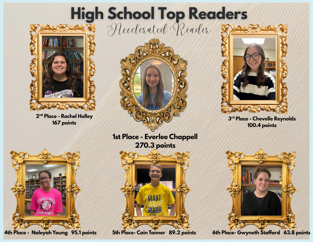 AR Reading Challenge