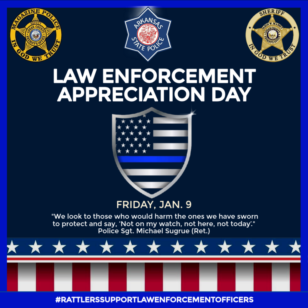 Law Enforcement Appreciation Day