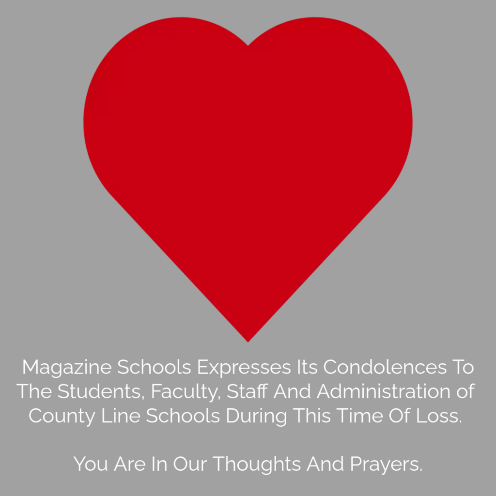 We support County Line