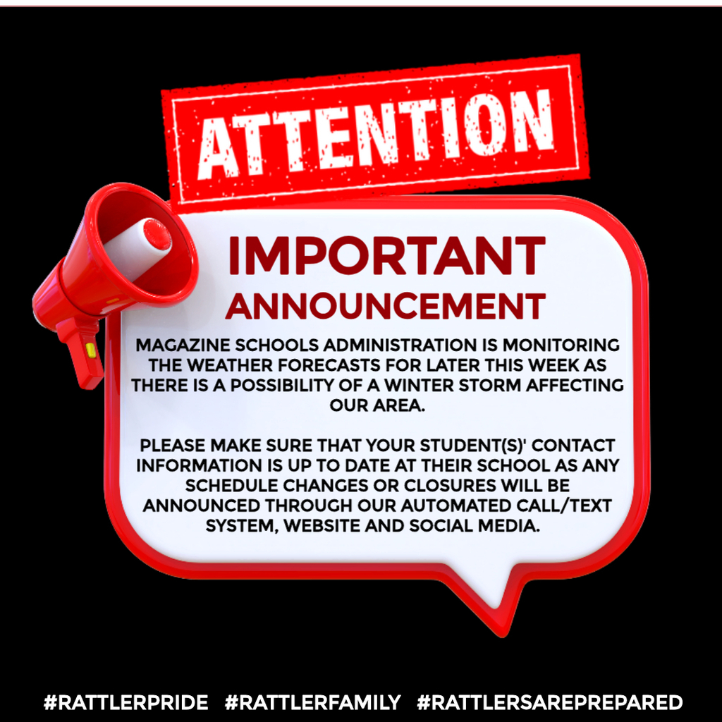 Information Update Reminder