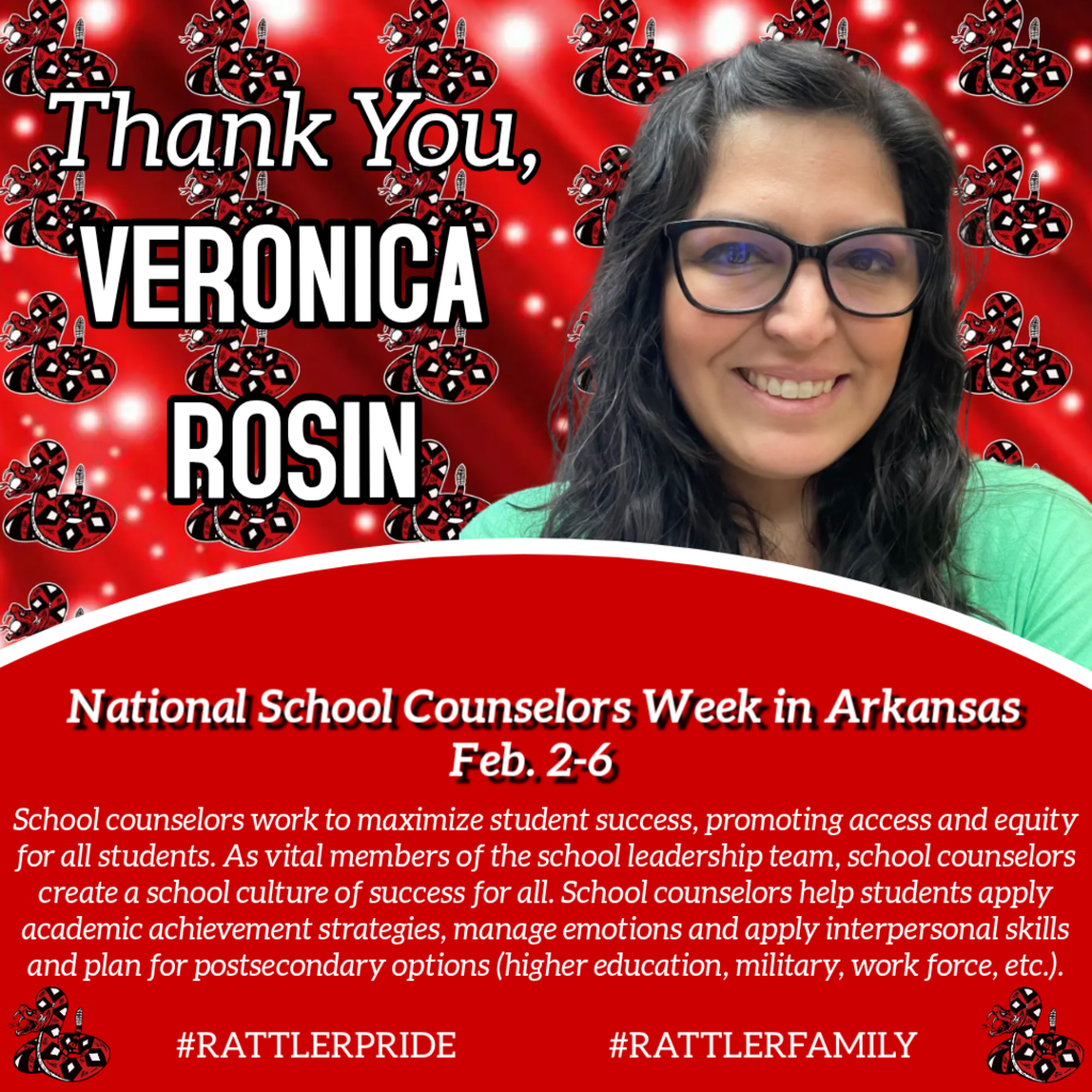 National School Counselors Week In Arkansas