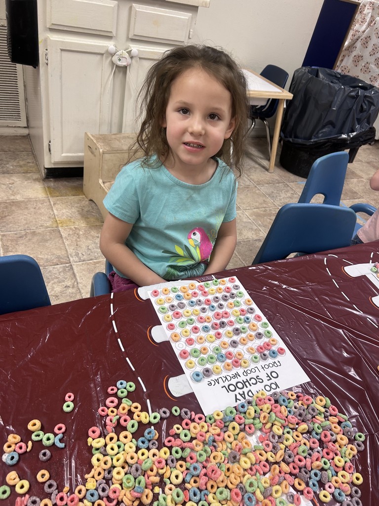 100th day of school activity