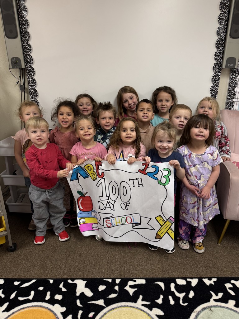 100th day of school activity