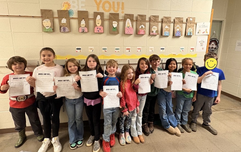 100th Day of School Fun