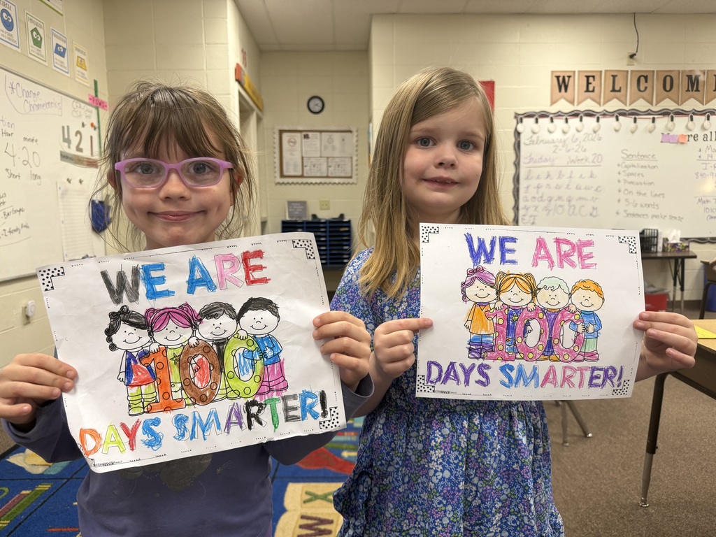 100th Day of School