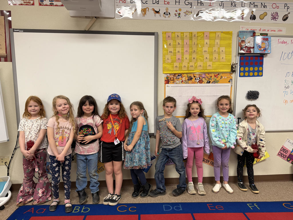 100th Day of School