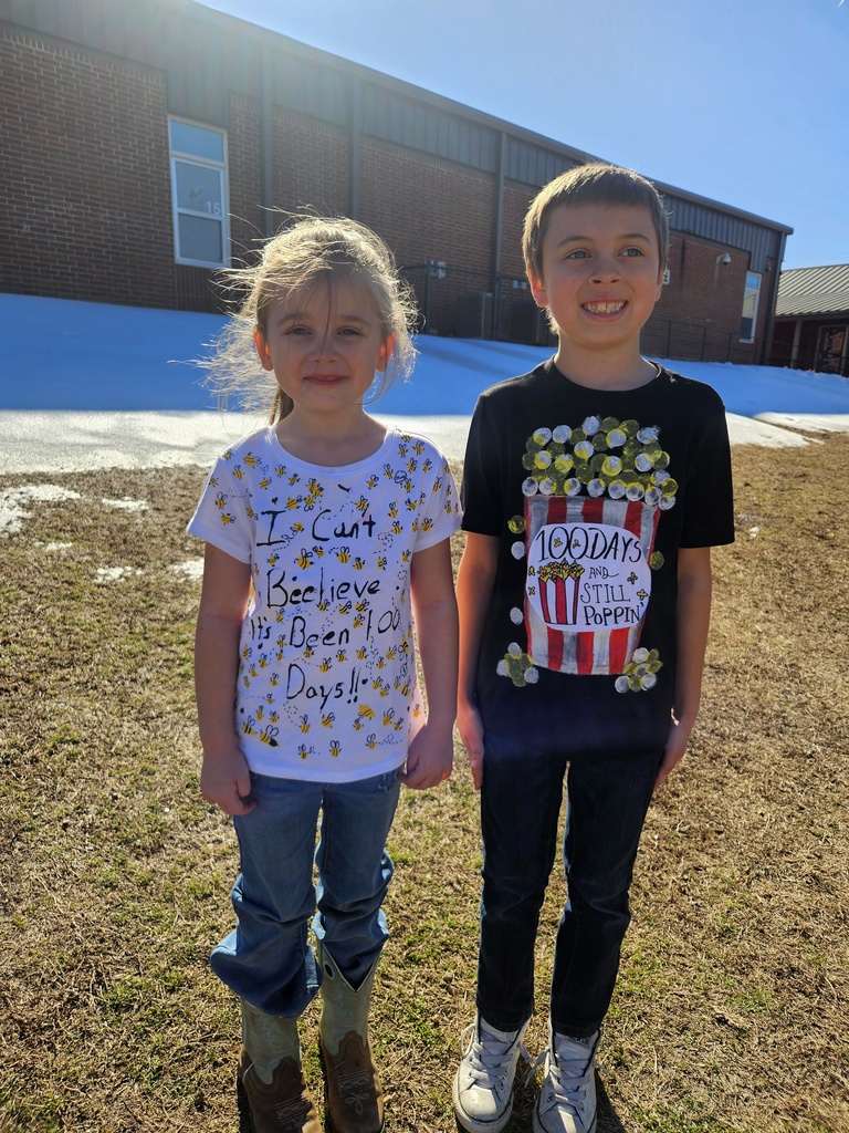 100th Day of School Shirts