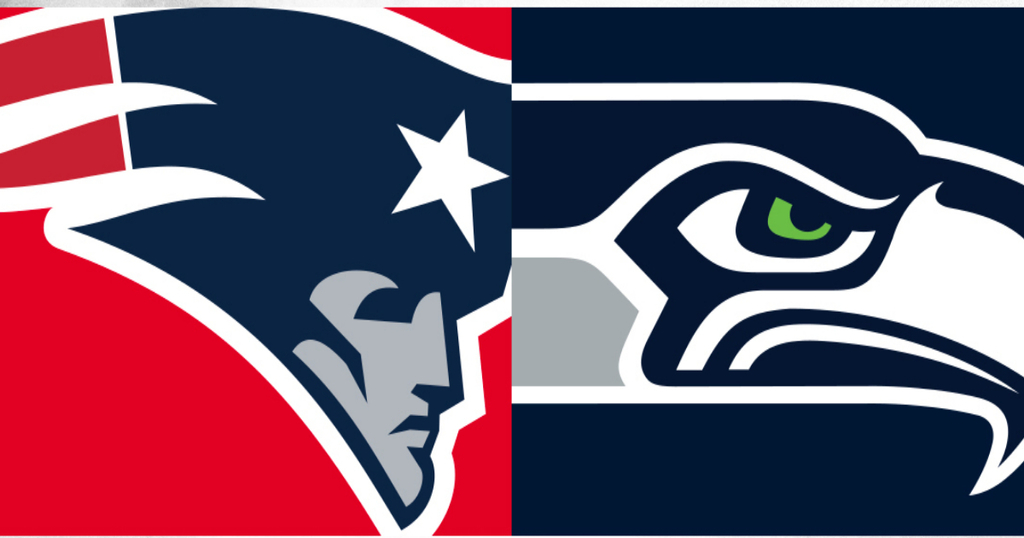 Super Bowl Teams Logos