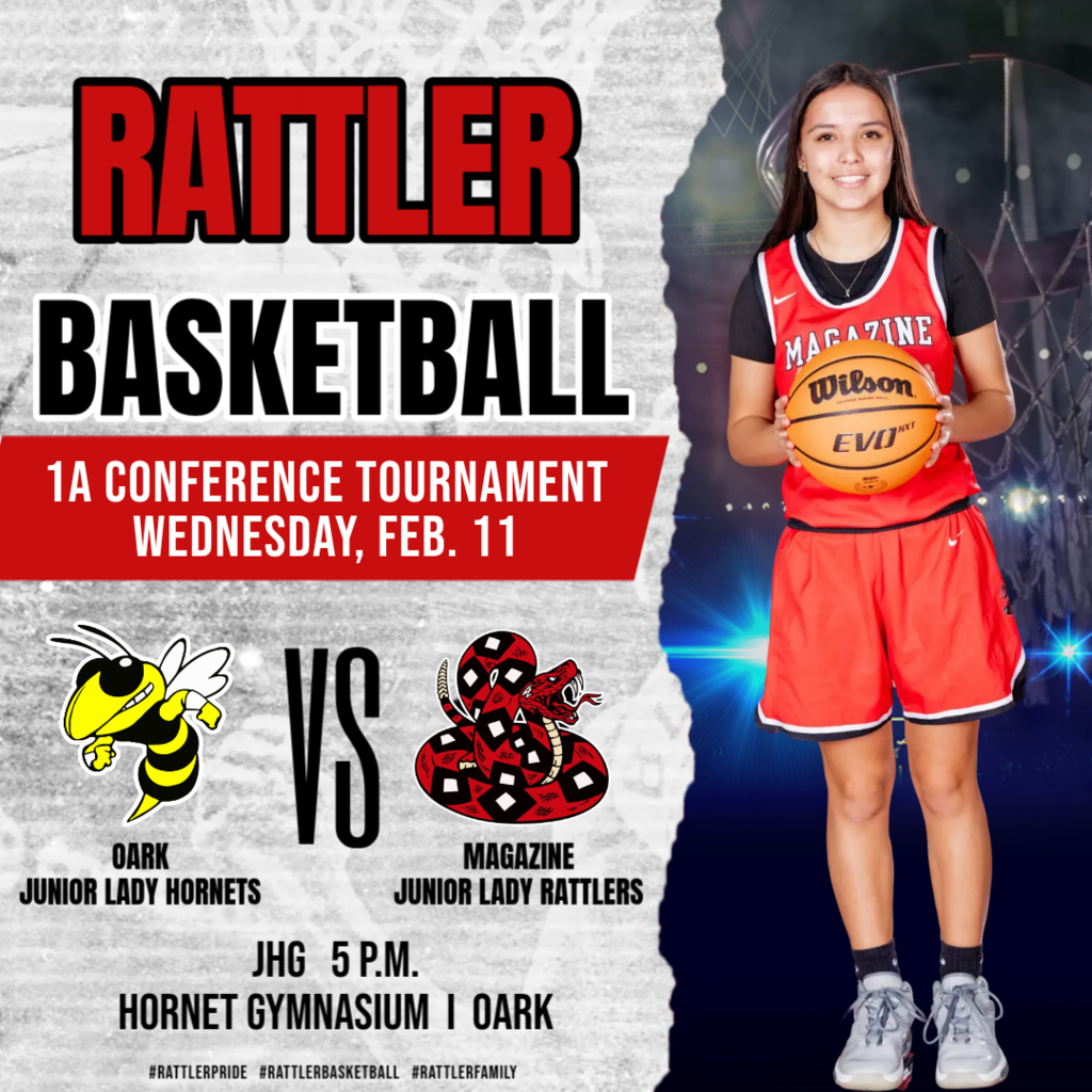 JH Conference Tournament Promo