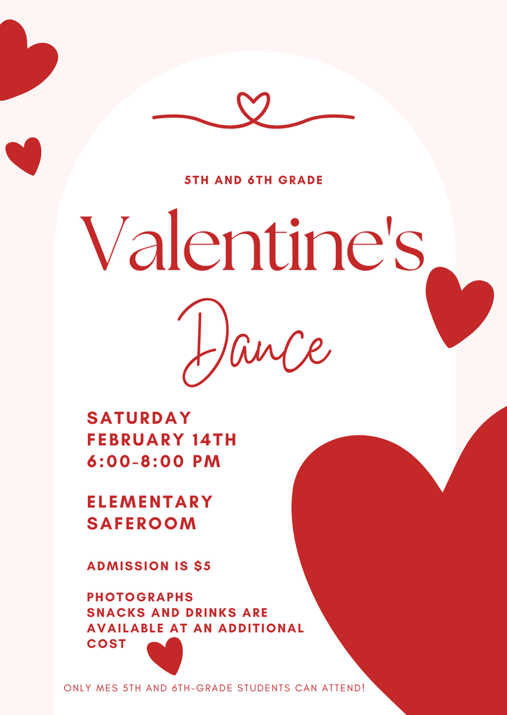 Valentine's Day Dance