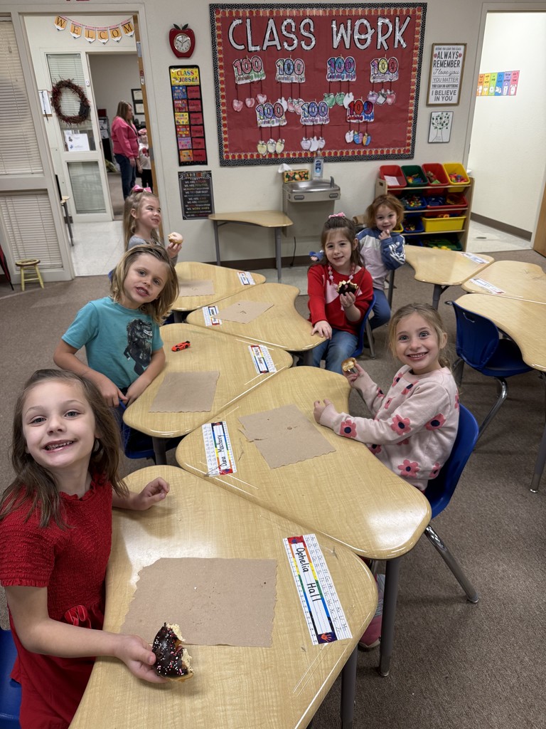 Kindergarten Students Fun 