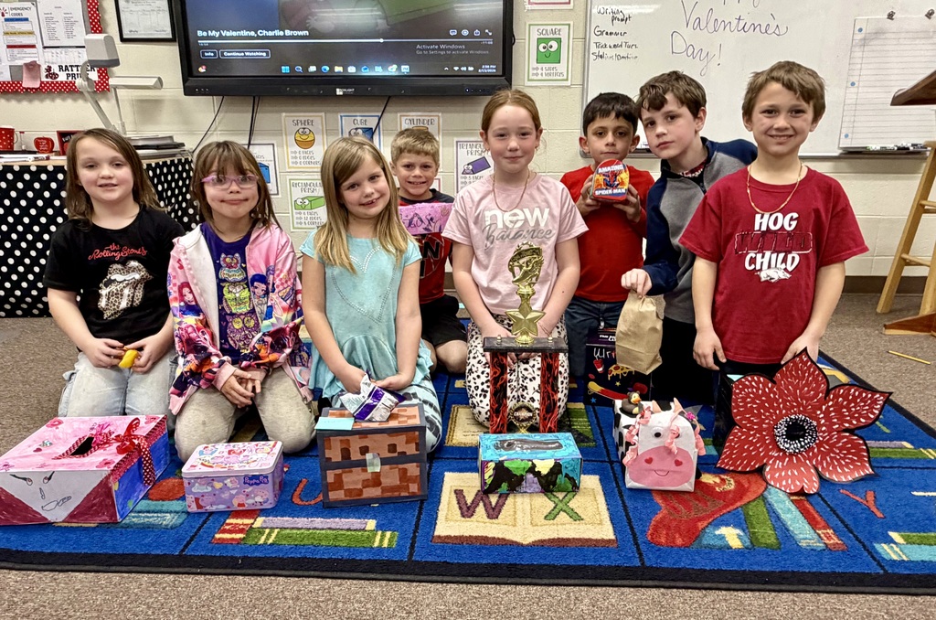 Mrs. Chappell's Class