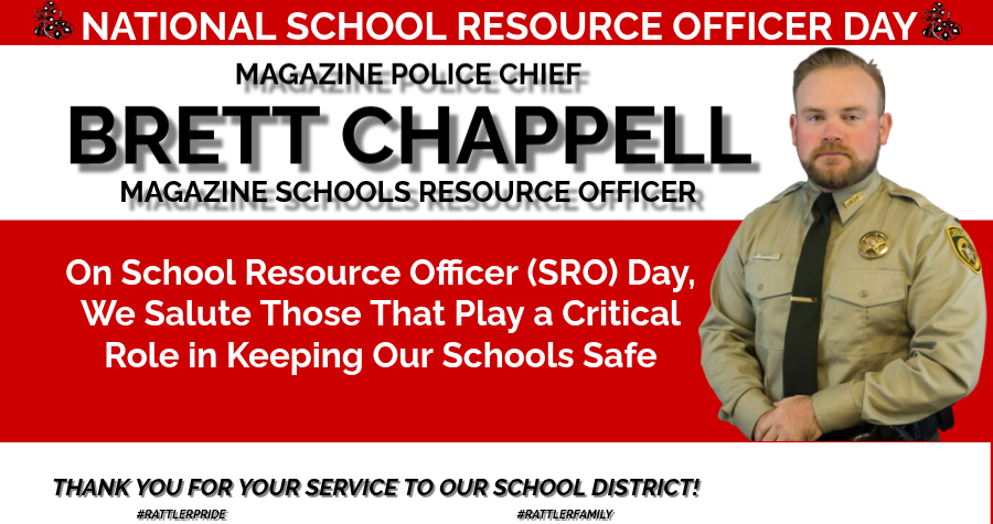 School Resource Officer Day