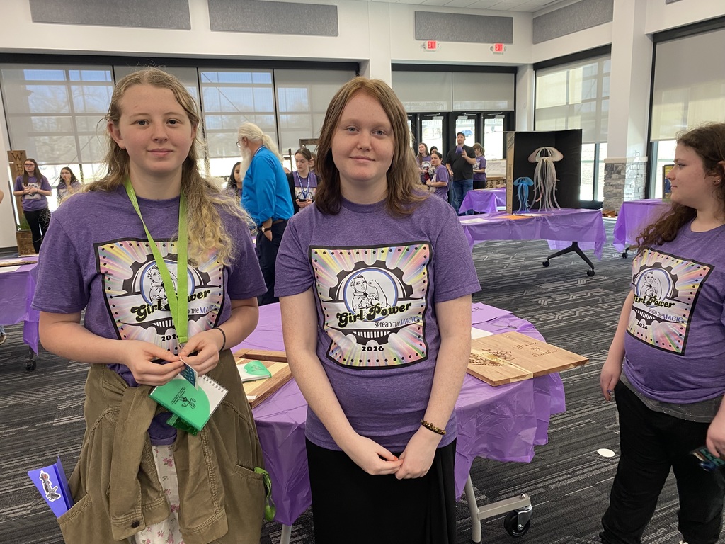 Girl Power CNC Contest