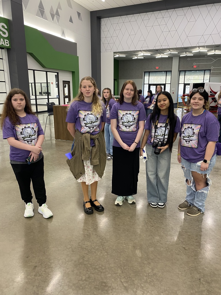 Girl Power CNC Contest