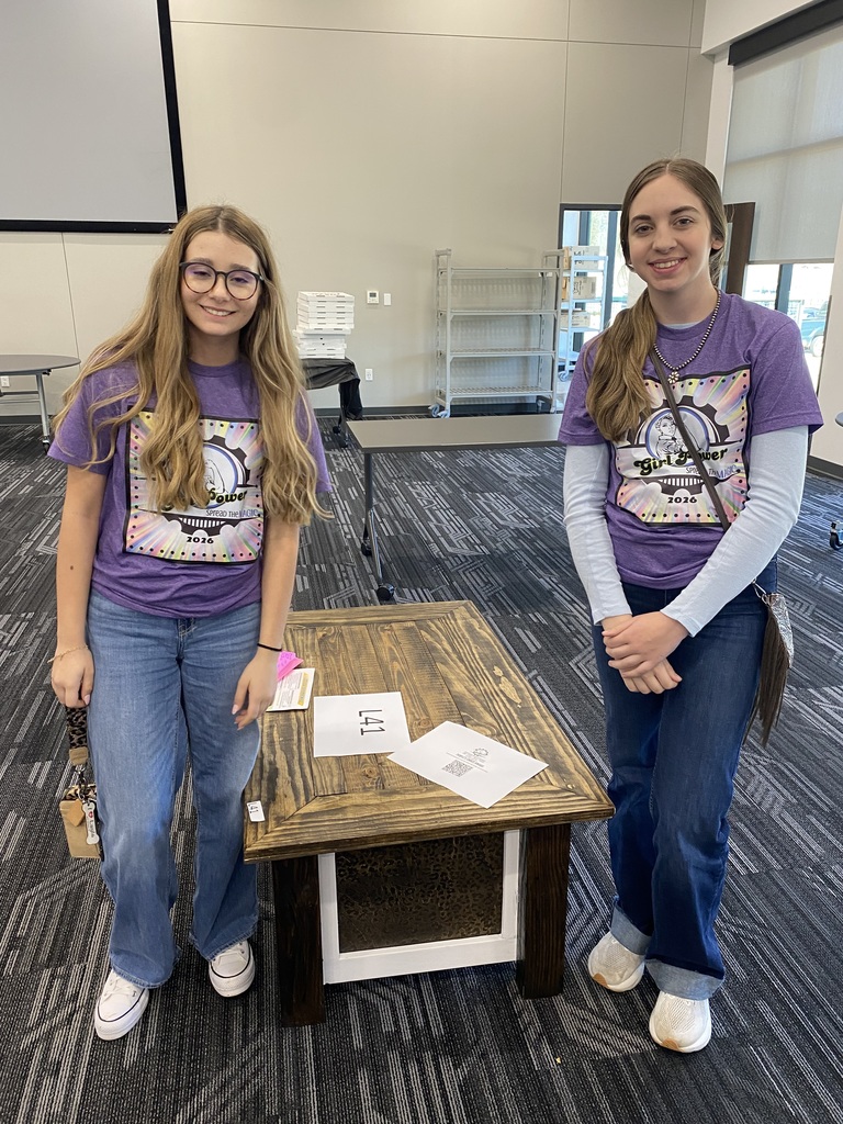 Girl Power CNC Contest