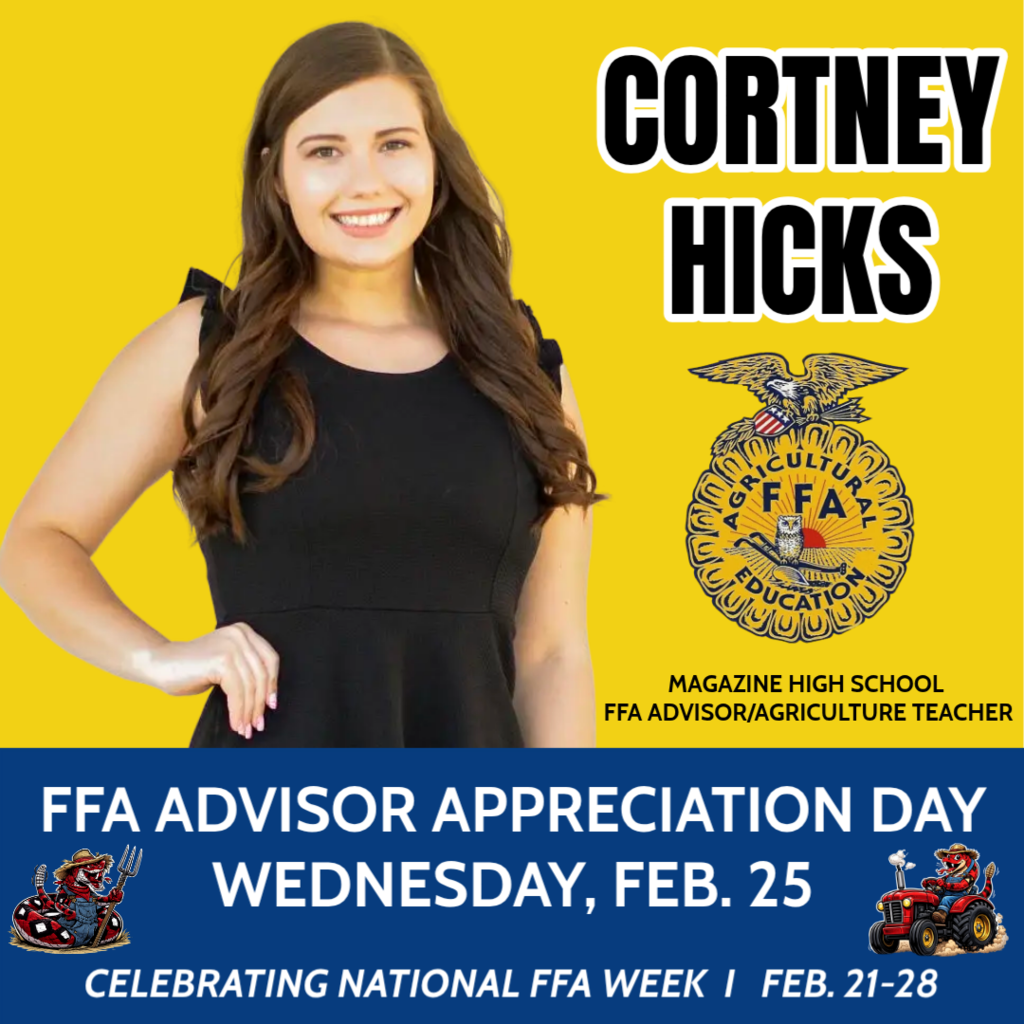 FFA Advisor Appreciation Day