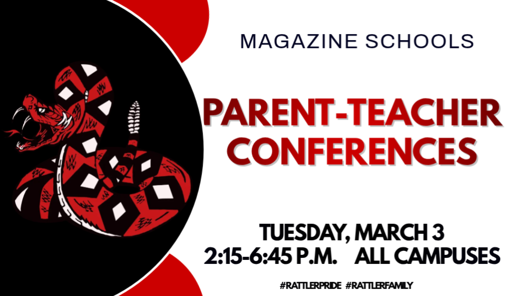 Early Dismissal and Parent Teacher Conferences