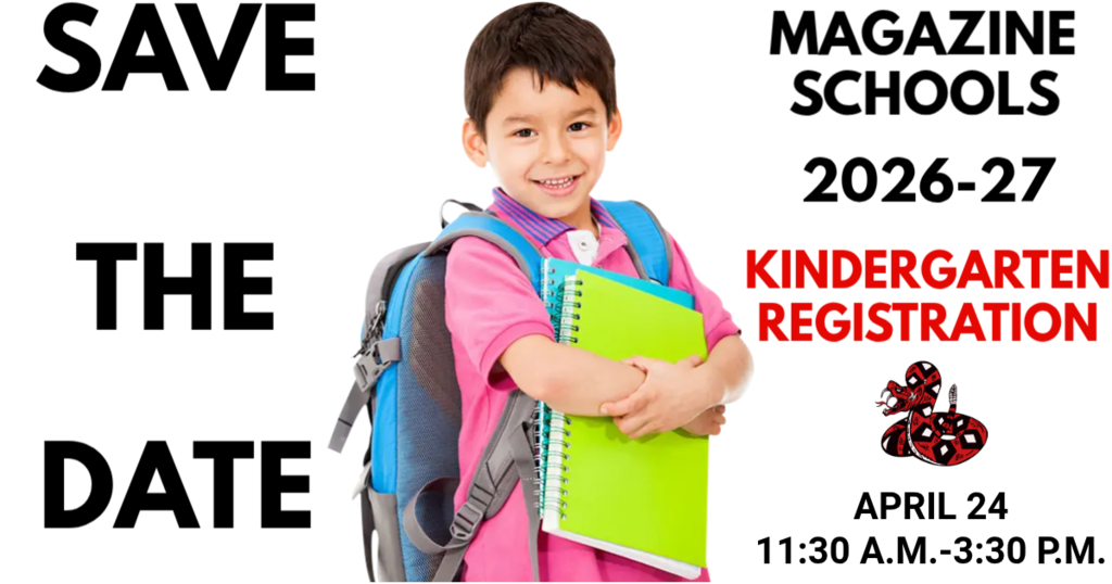 Kindergarten Registration