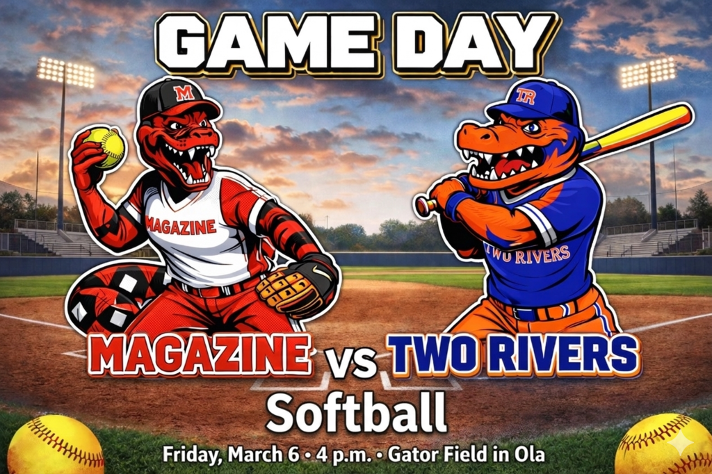 Softball Game Day Promo