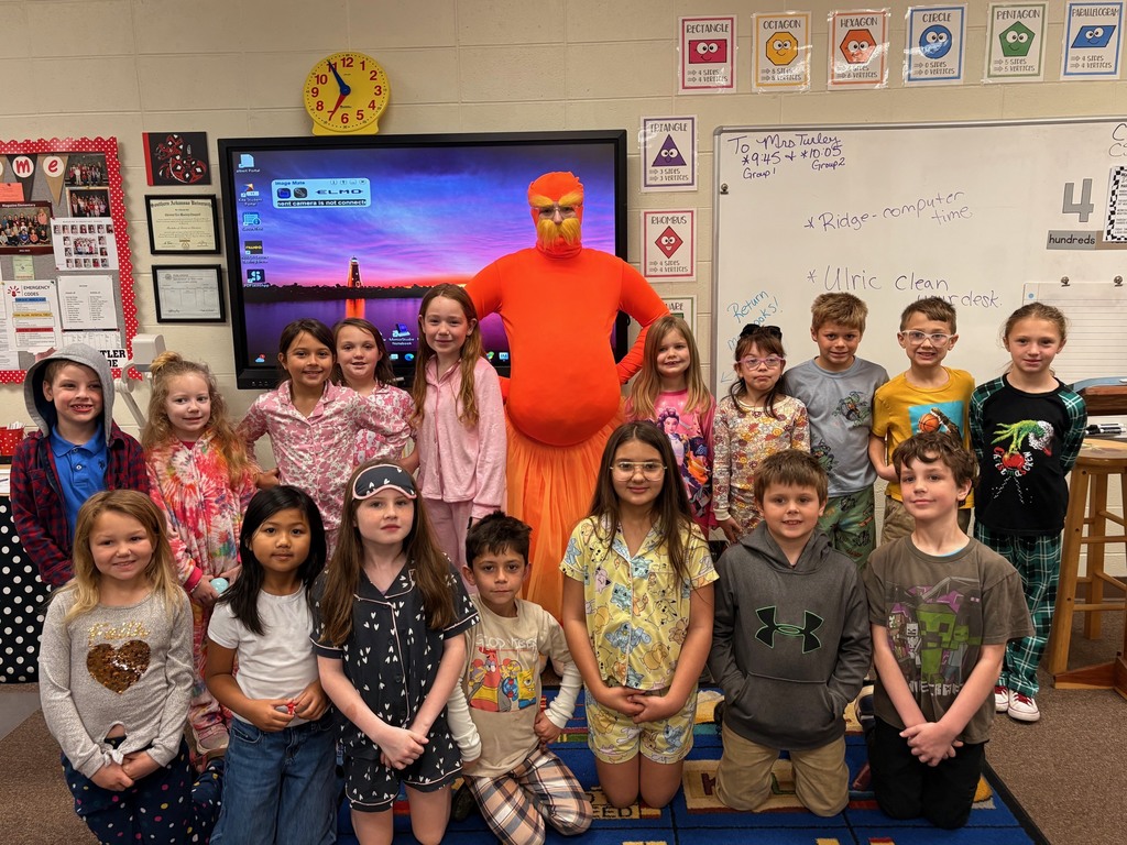 Read Across America Week Celebration