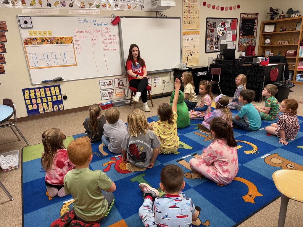 Beta Club Guest Reader