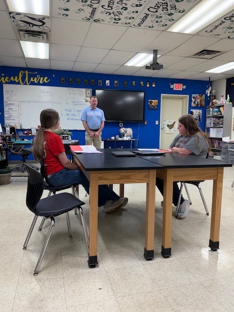 Ready, Set, Graduate