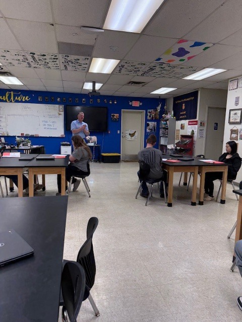 Ready, Set, Graduate