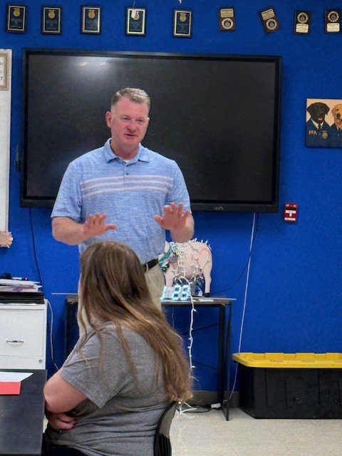 Ready, Set, Graduate