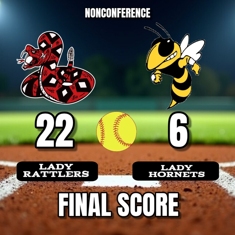 softball score update