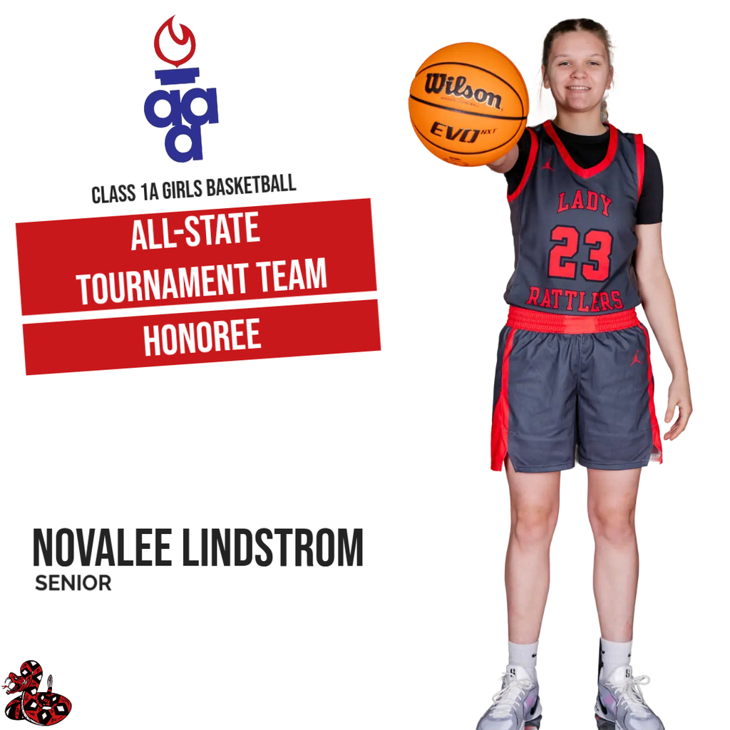 All-State Tournament Team