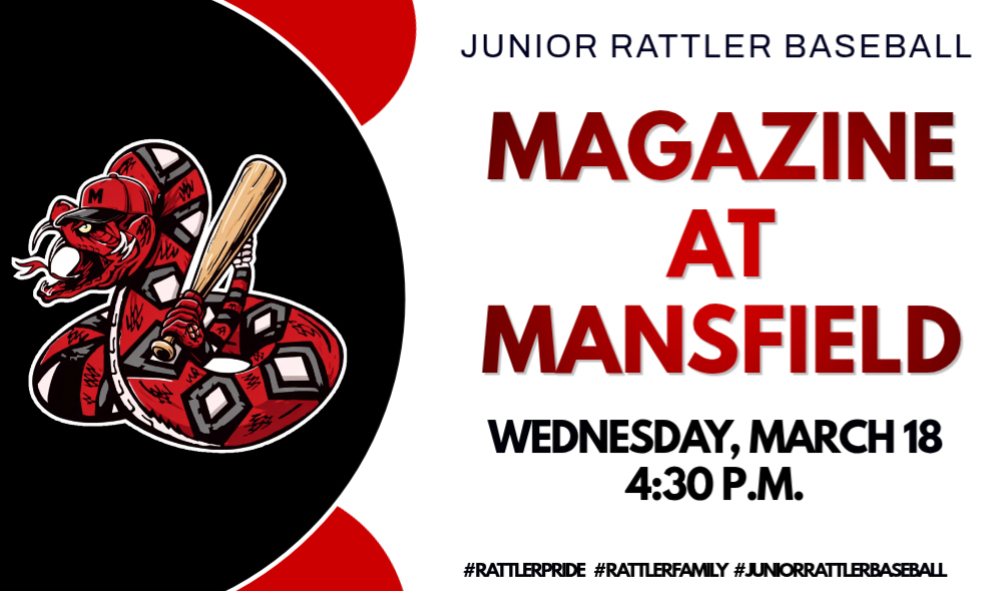 Junior High Baseball Promo