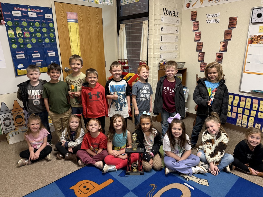 Music Trophy Winners