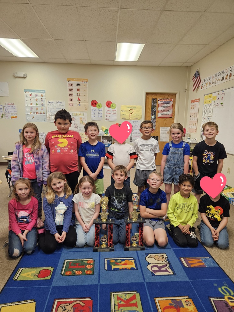 Rattler Traveling Trophy winners