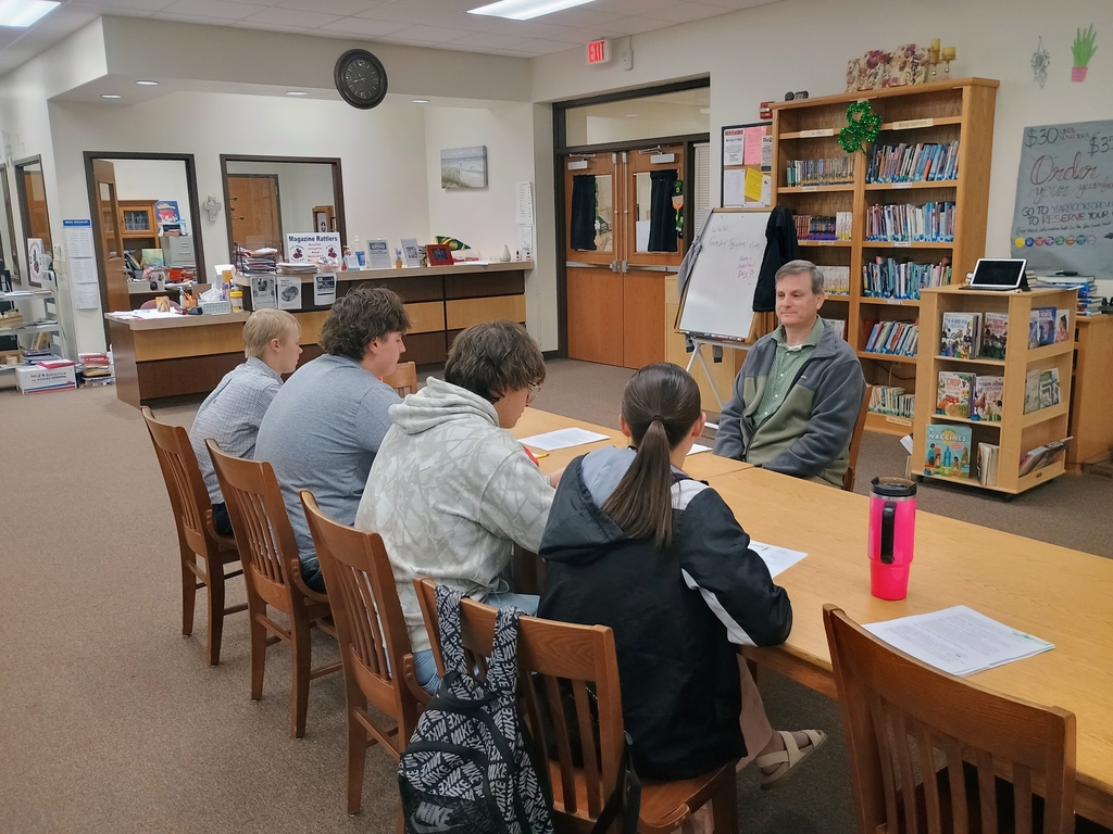 Senior Seminar Workshop