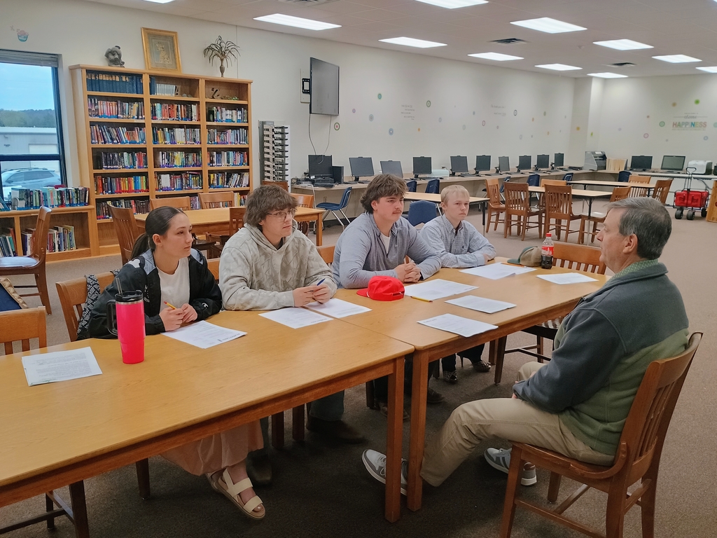 Senior Seminar Workshop