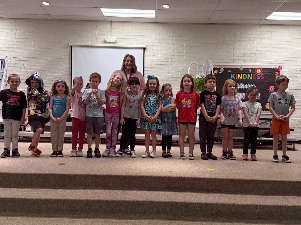 March Traveling Trophy Winners