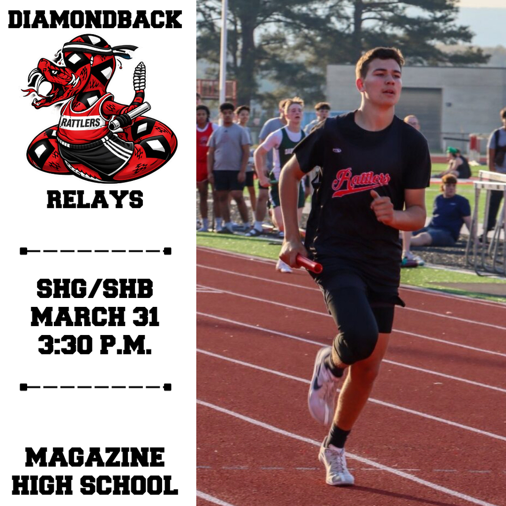 Track and Field Promo