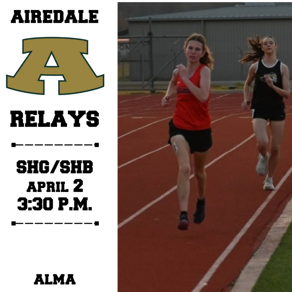 Track and Field Promo