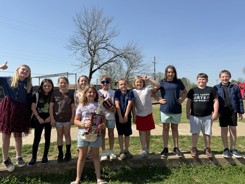 PE Traveling Trophy winners