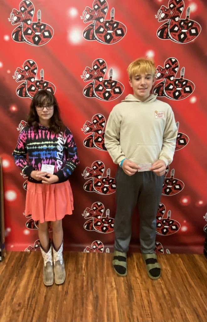 Rattler Respect Winners