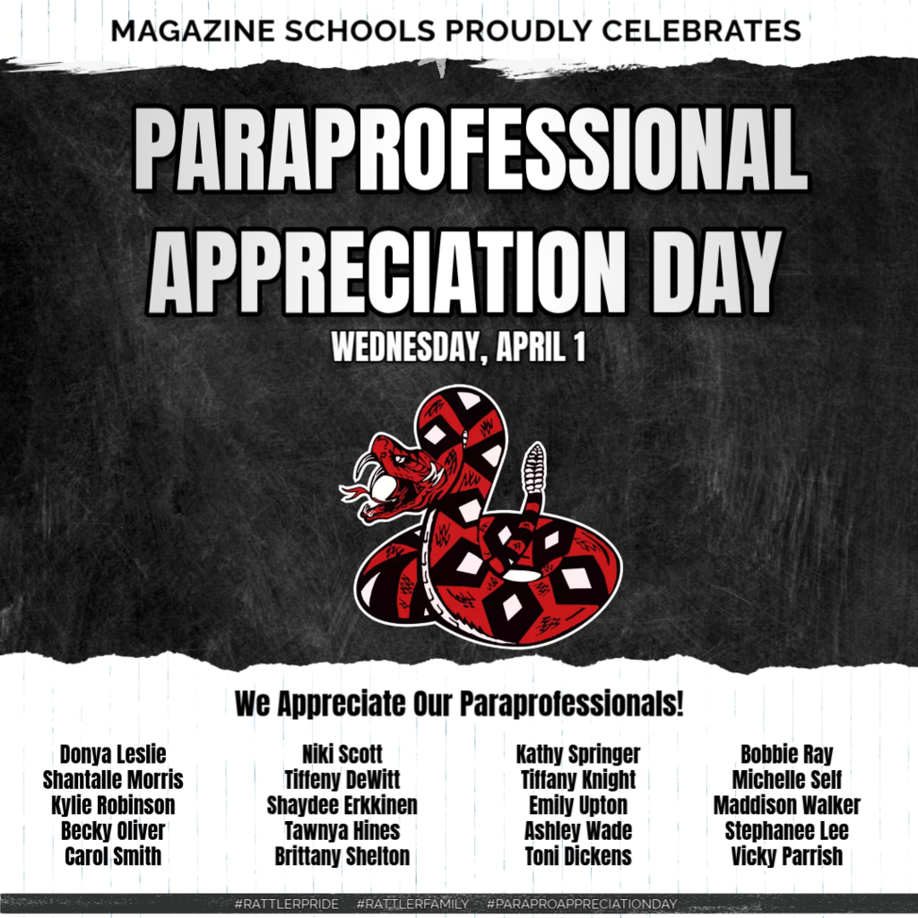 Paraprofessional Day